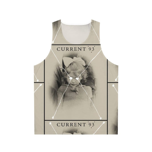 Current Girl Unisex Neo Folk Tank Top