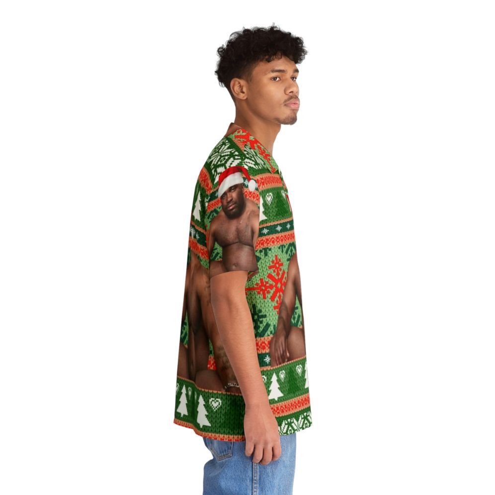 Barry Wood Christmas Hawaiian Shirt - People Pight