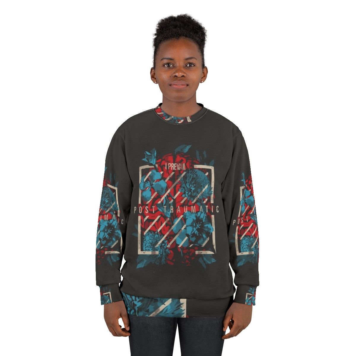 I Prevail Metalcore Band Sweatshirt - women