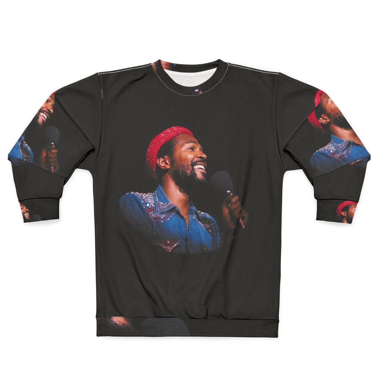 Marvin Gaye - The Prince of Soul Sweatshirt