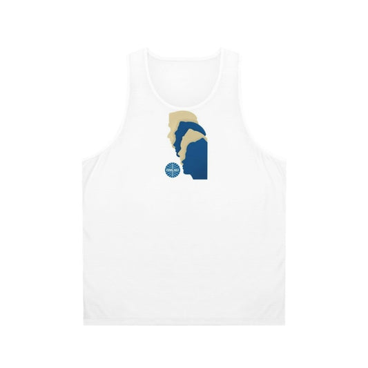 Vintage Pan Am Unisex Tank Top