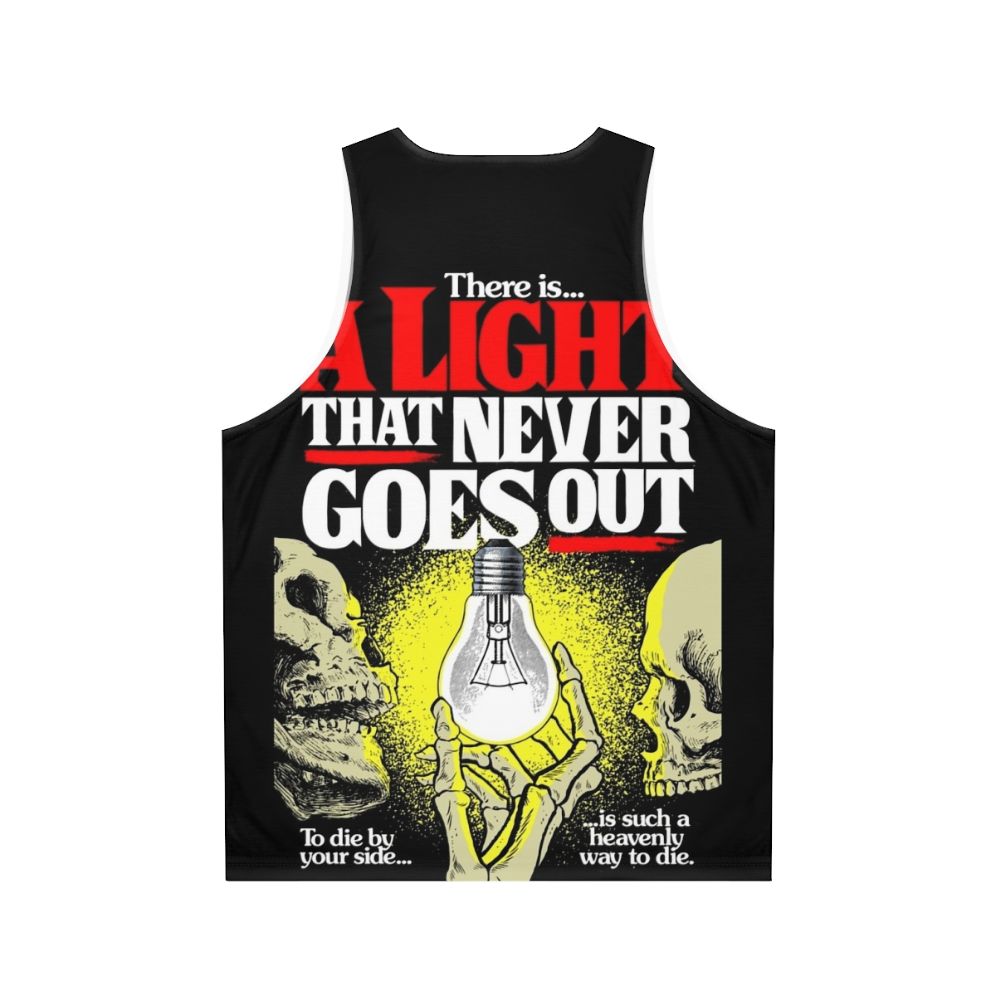 Unisex Light Tank Top - Back