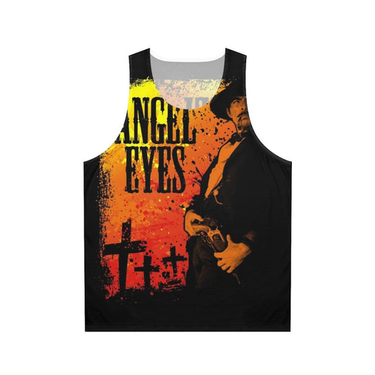 Retro 'The Good, the Bad and the Ugly' Unisex Tank Top