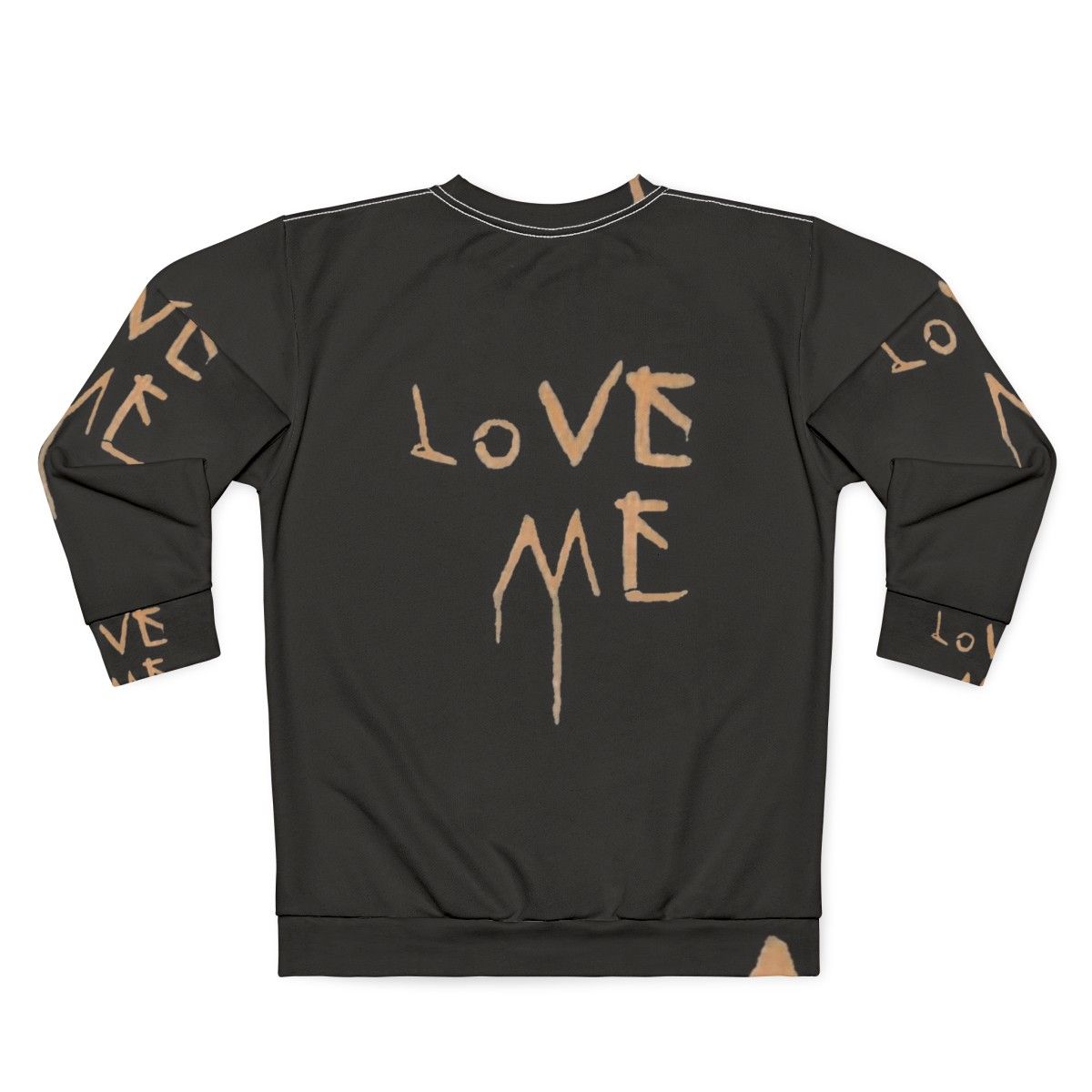 Matchbox Twenty Rob Thomas "Love Me" Sweatshirt - Back