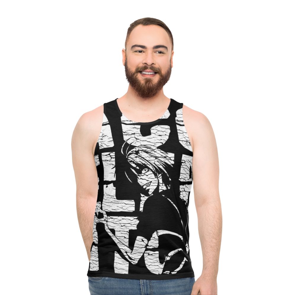 Accelerator Vintage Unisex Tank Top - men