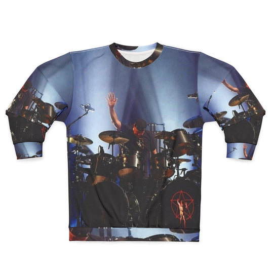 Neil Peart Tribute Sweatshirt