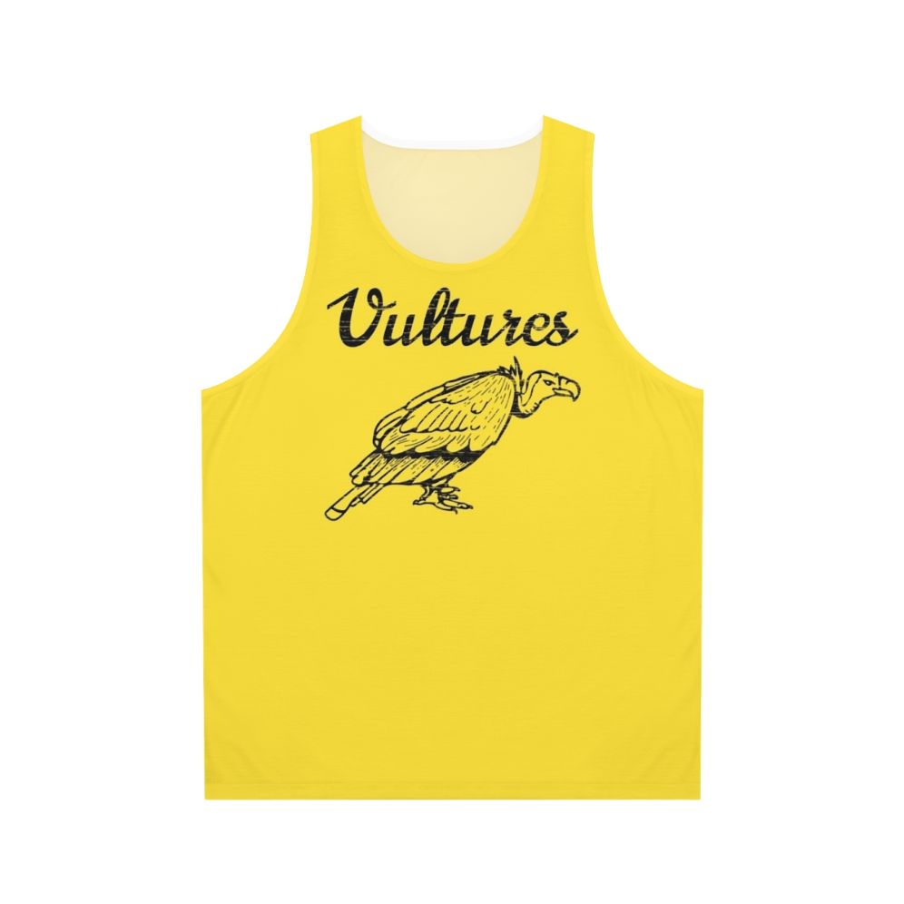 Punk Rock Vultures Unisex Tank Top