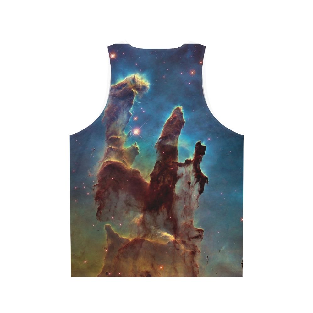 Pillars of Creation Space Shirt - Back