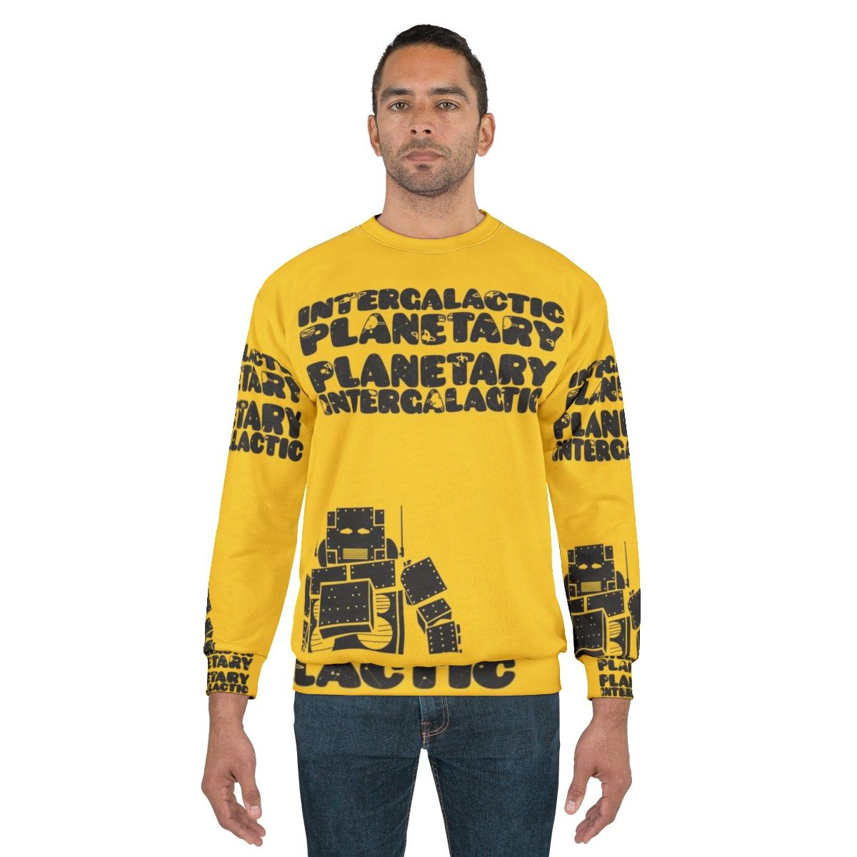 Beastie Boys Intergalactic Sweatshirt - men