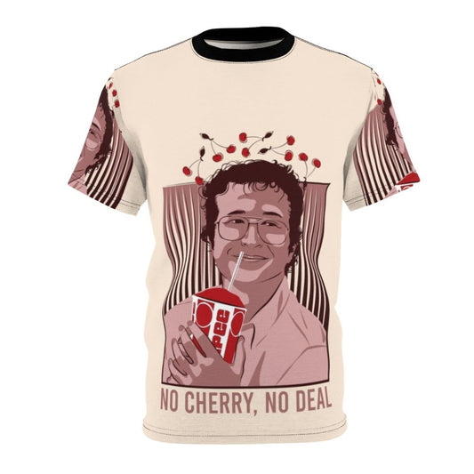 Alexei Smirnoff Inspired Stranger Things Fan Art T-Shirt