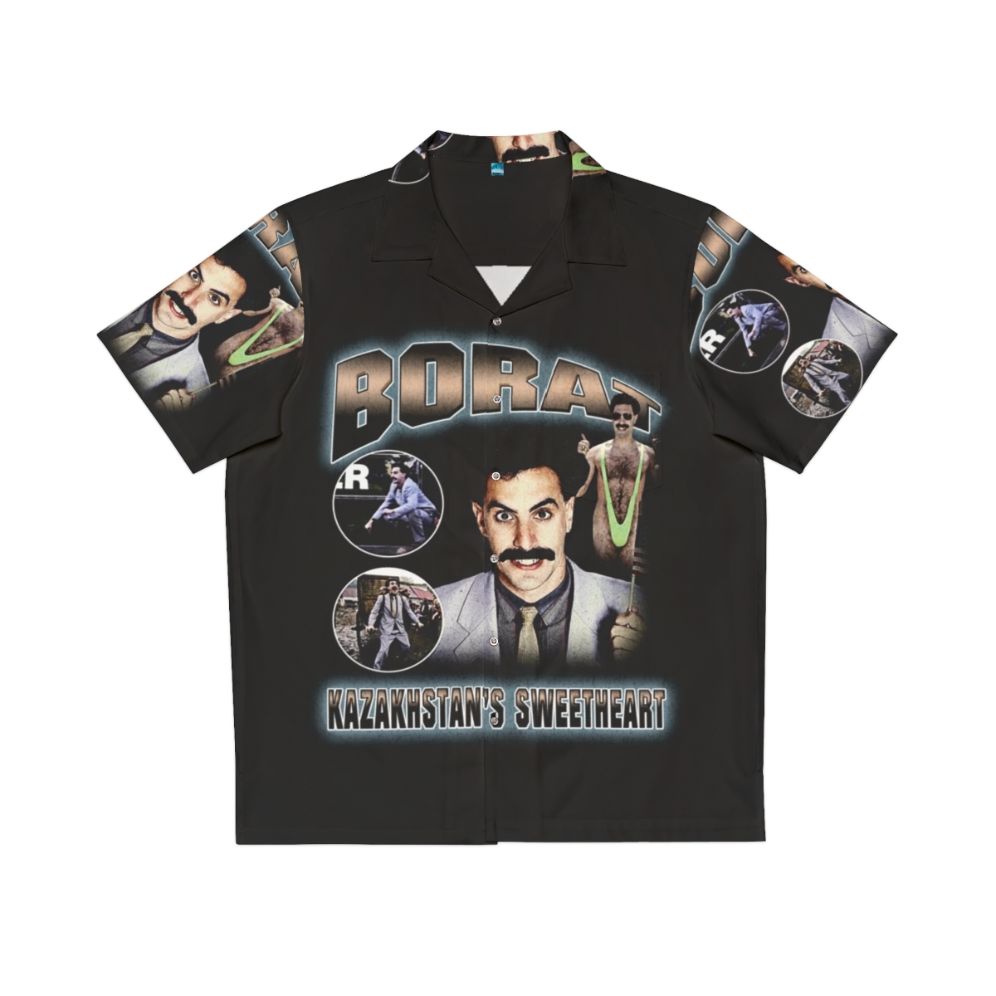 Borat Vintage Hawaiian Shirt