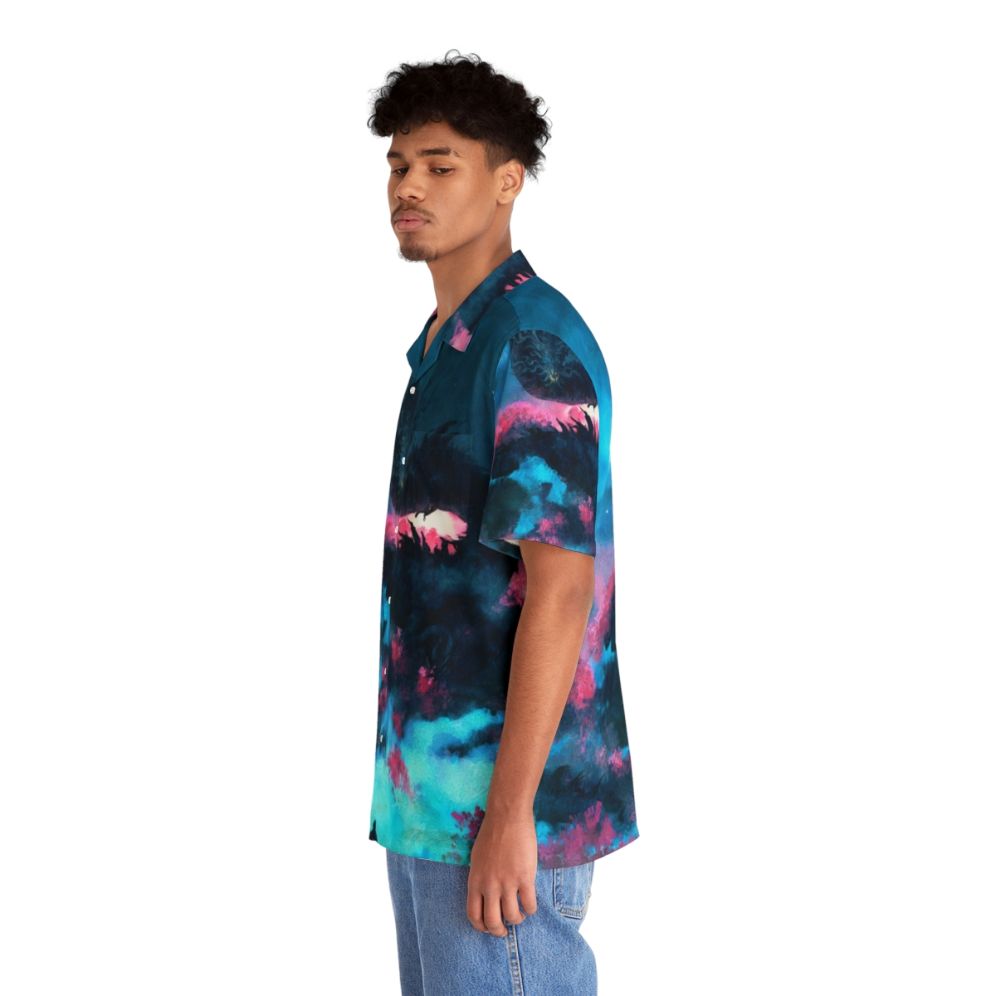 Sekiro Shadows Die Twice Anime Hawaiian Shirt - People Left