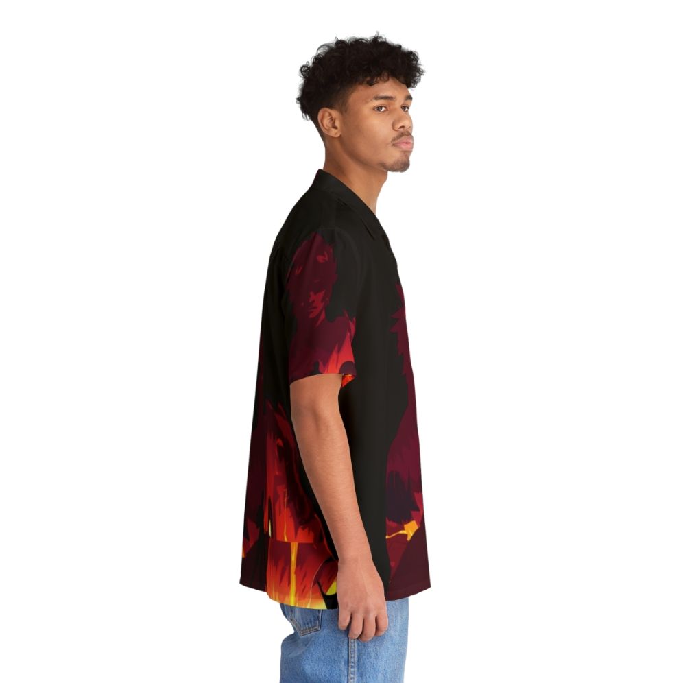 Zagreus Hades Negative Illusion Hawaiian Shirt - People Pight