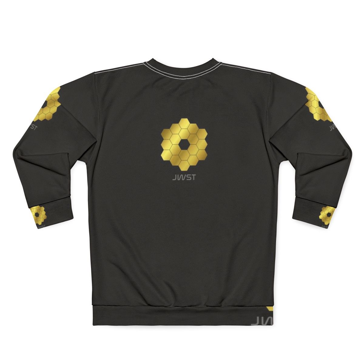 James Webb Space Telescope Sweatshirt - Back