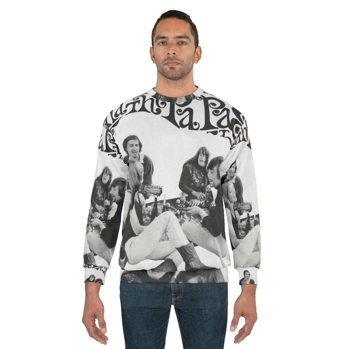 Mamas and Papas California Dreaming Retro Sweatshirt - men