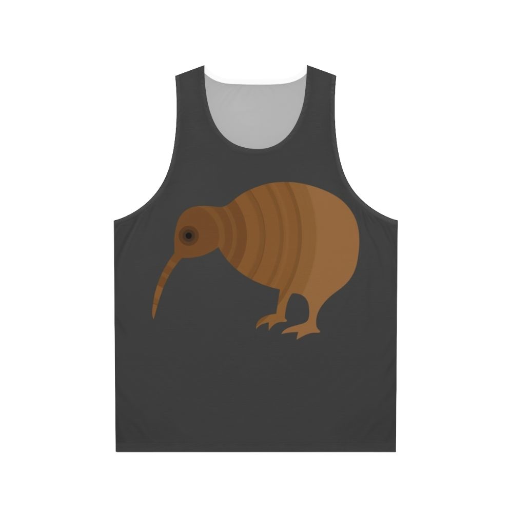 Kiwi Legendary Animals Unisex Tank Top