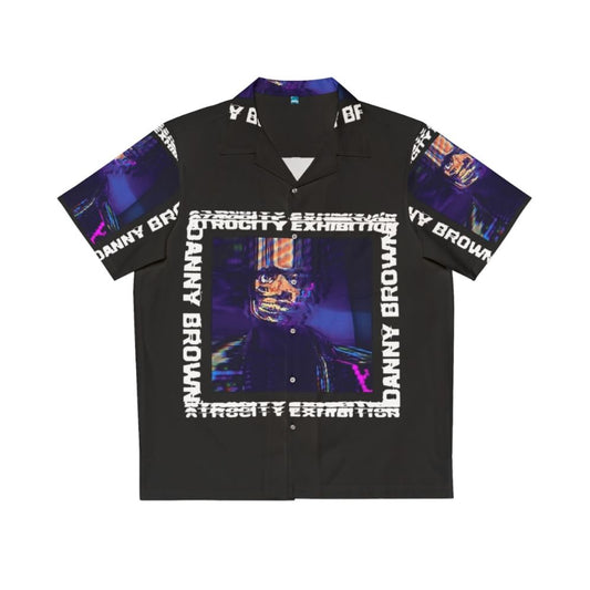 Danny Brown 'Atrocity Exhibition' Hawaiian Shirt