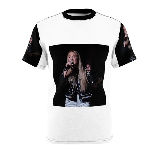 Alexandra Kay T-shirt, featuring the country music artist