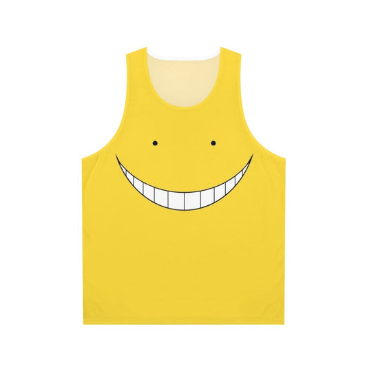 Assassination Classroom Anime Unisex Tank Top