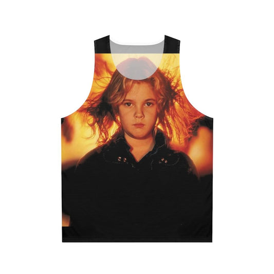 Firestarter Unisex Tank Top