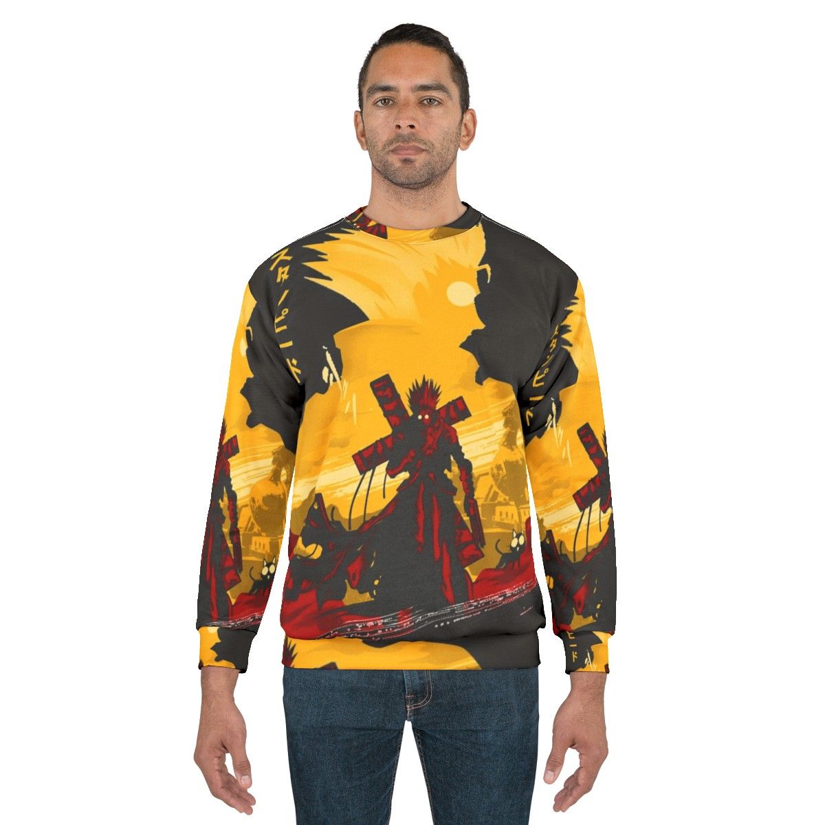 Humanoid Typhoon Classic Sweatshirt - men