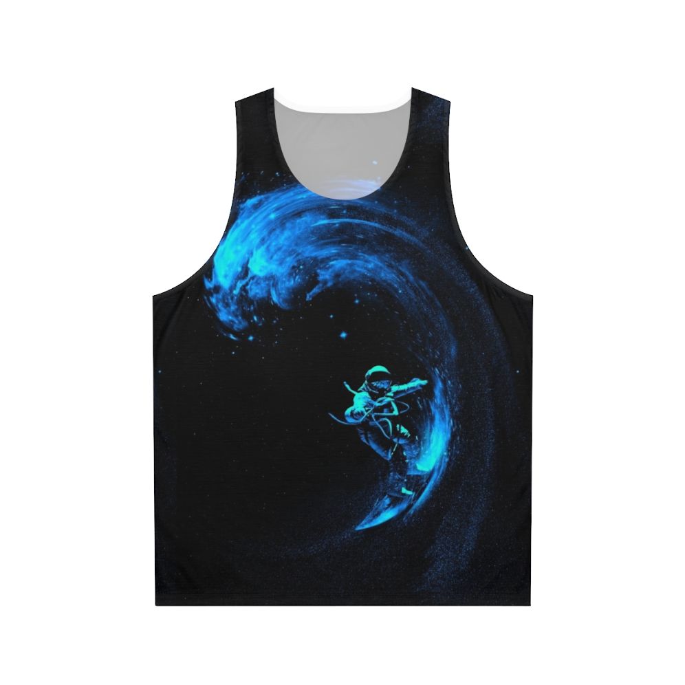 Cosmic Surf Unisex Tank Top