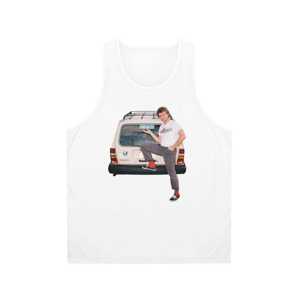 Mac Demarco Inspired Unisex Tank Top