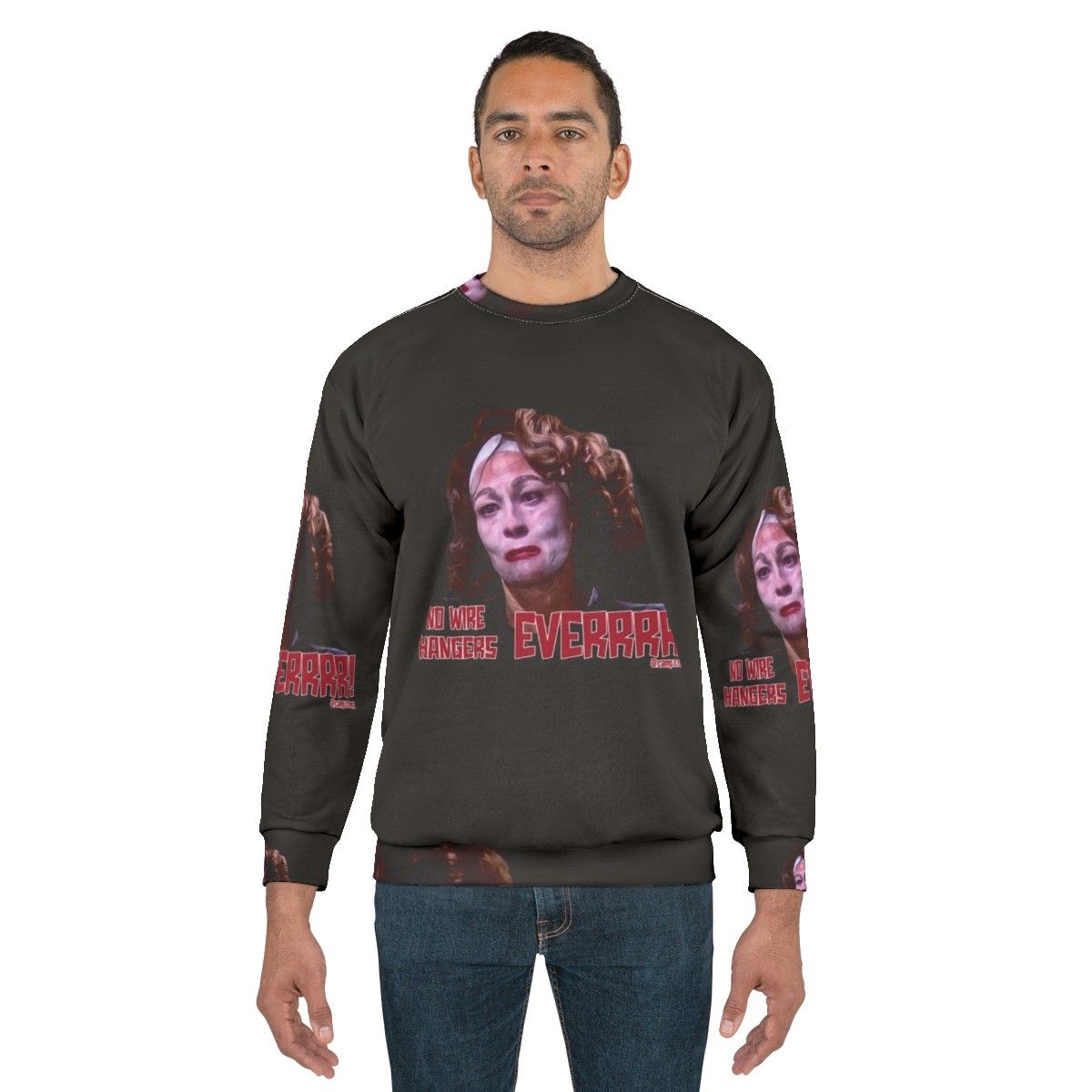 Mommie Dearest 2 vintage-style sweatshirt - men