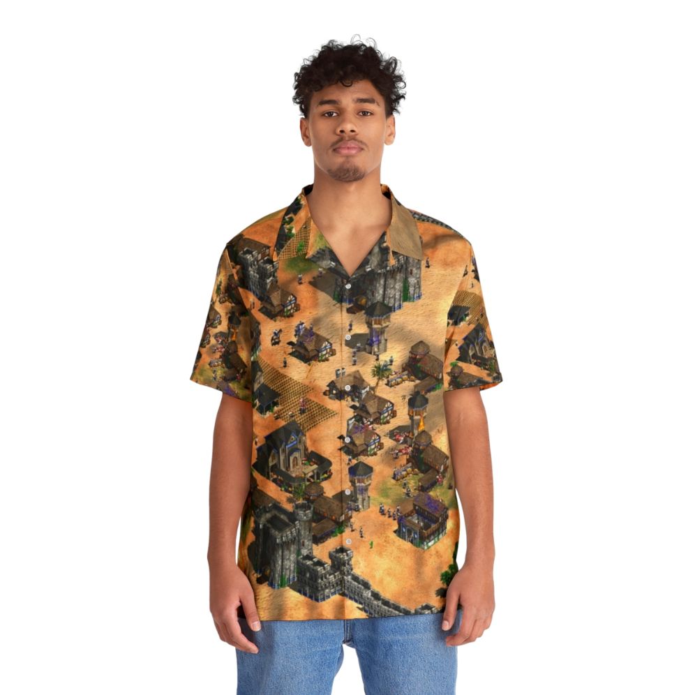 Age of Empires Battle Royale Hawaiian Shirt - Lifestyle