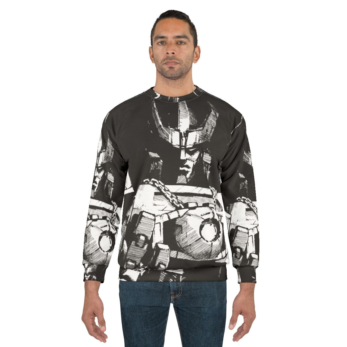 Galvatron Transformers Sweatshirt - men