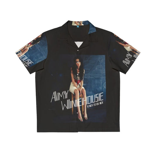 Amy Winehouse Vintage Hawaiian Shirt