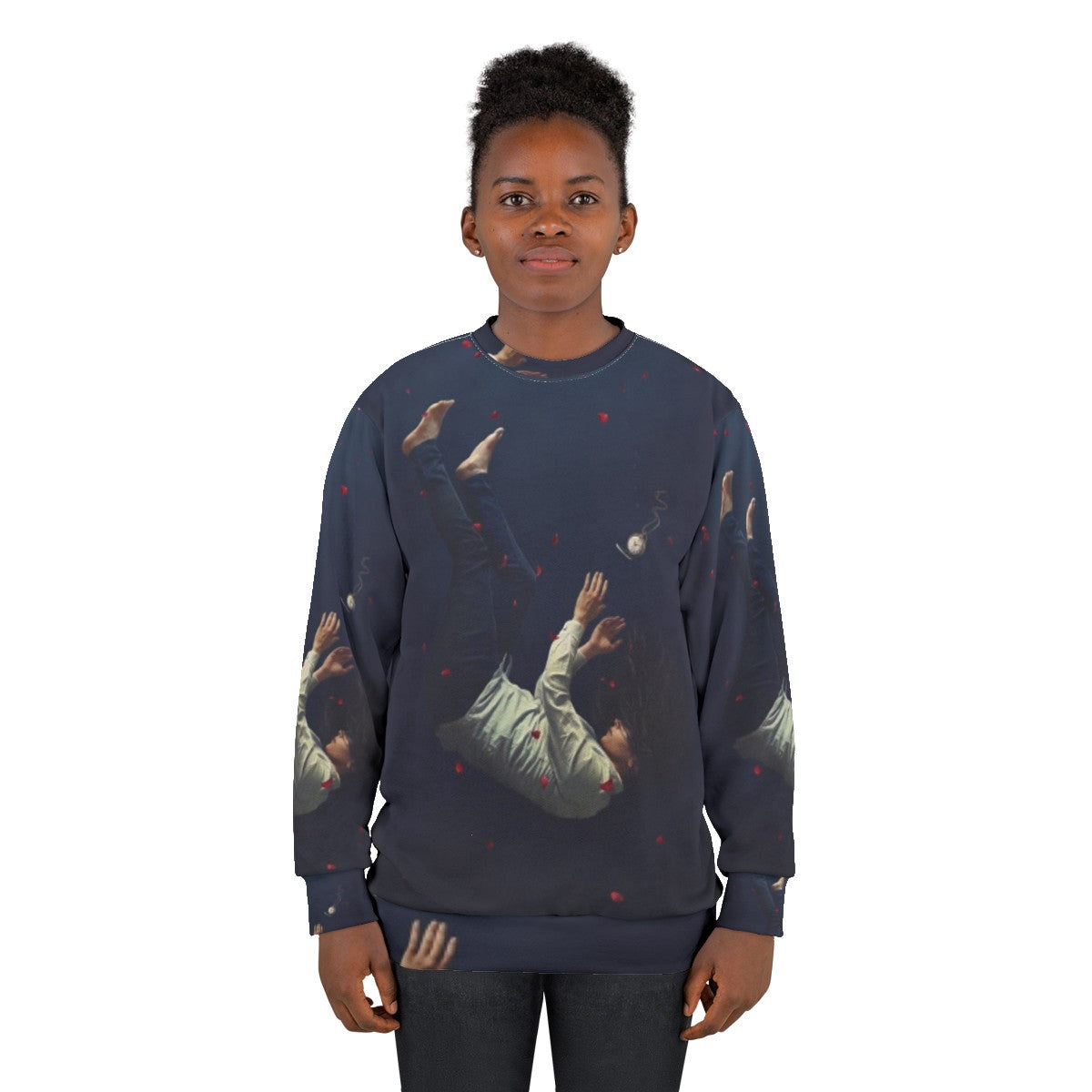 Polaris The Mortal Coil Sweatshirt for Heavy Metal Music Fans - women