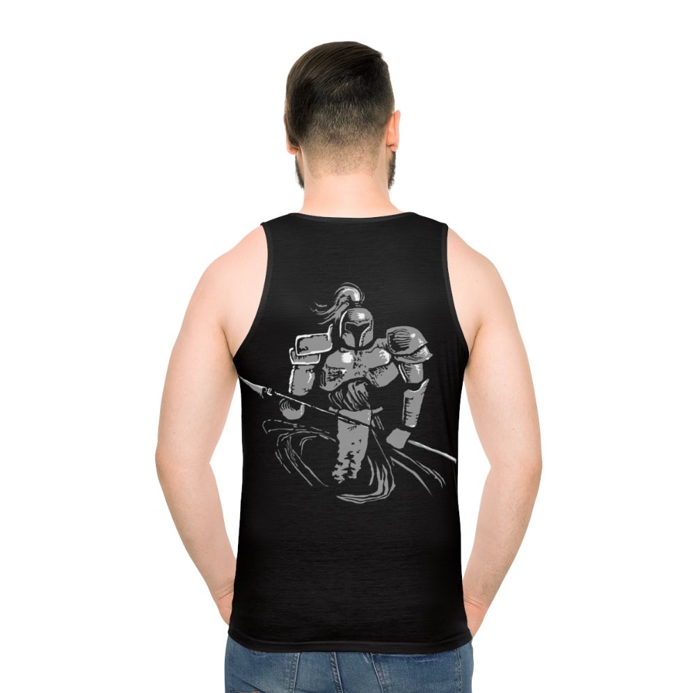 Hypnotic Specter Unisex MTG Tank Top - men back