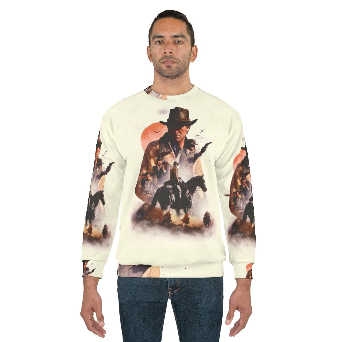 RDR Gaming Sweatshirt - men