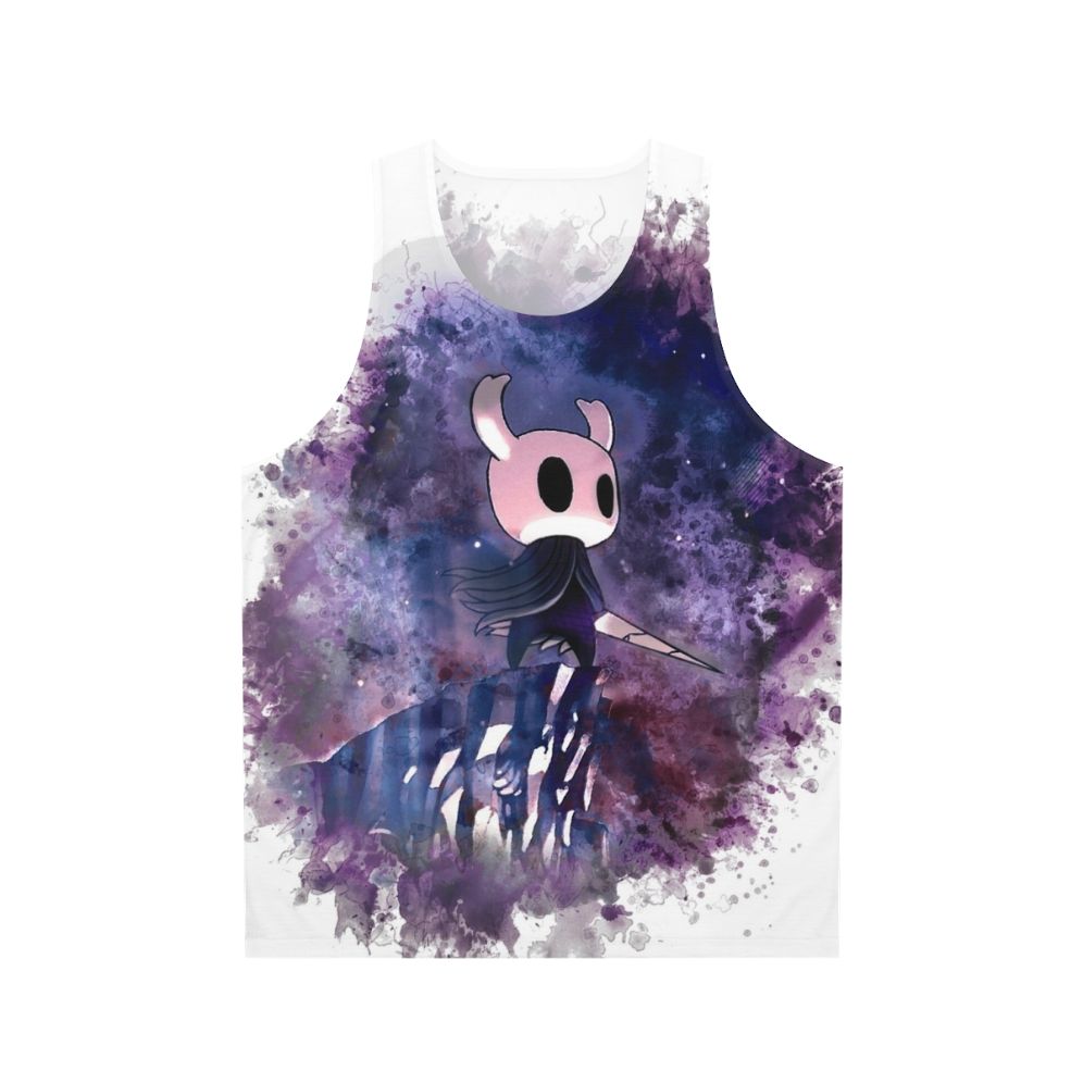 Hollow Knight Unisex Gaming Tank Top