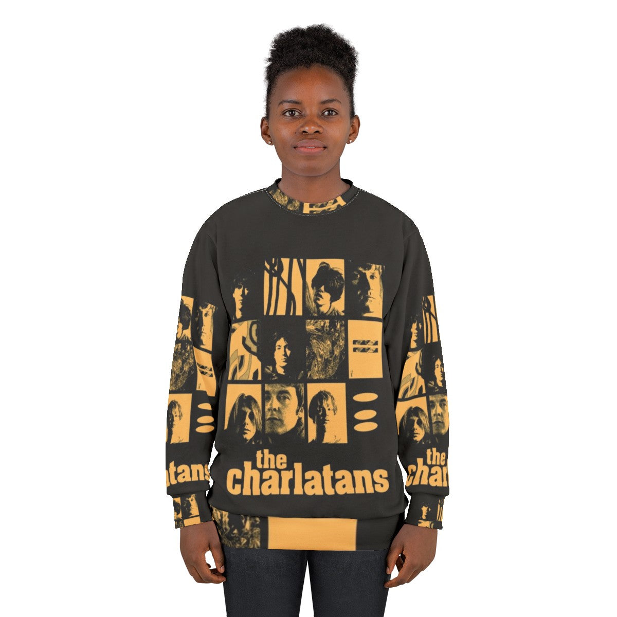 The Charlatans High And Dirty Sweatshirt - women