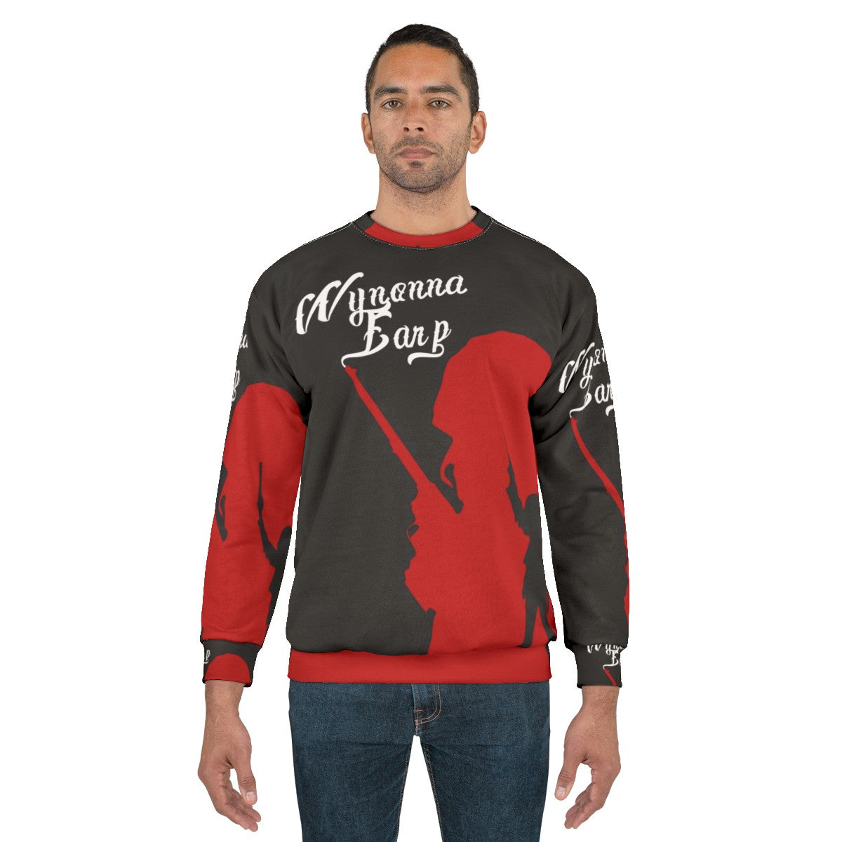 Wynonna Earp Wayhaught Women's Sweatshirt - men