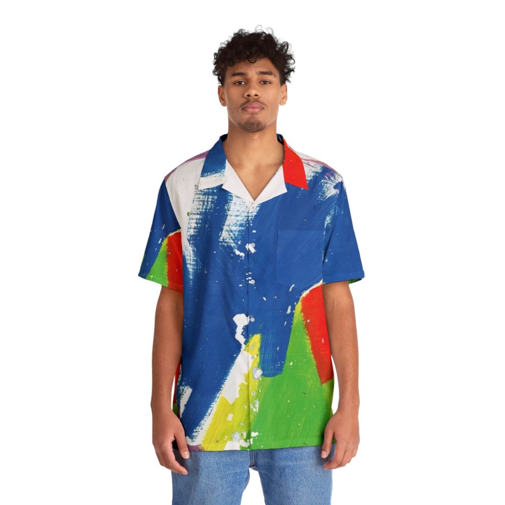 Alt-J "This Is All Yours" Hawaiian Shirt - Lifestyle