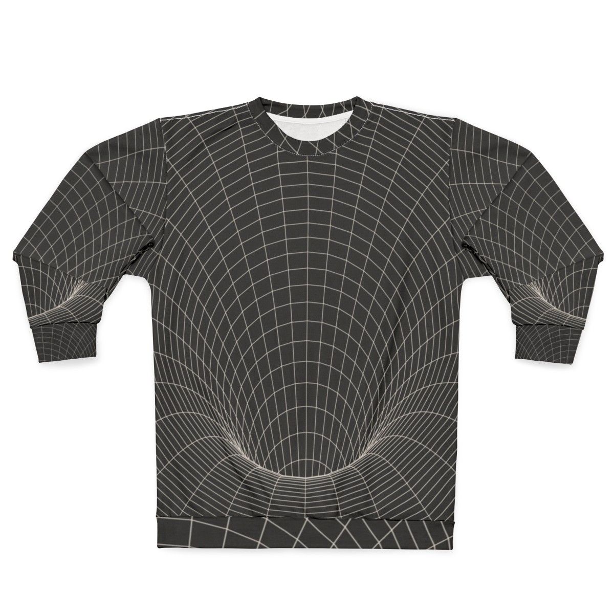 Event Horizon Wormhole Sweatshirt