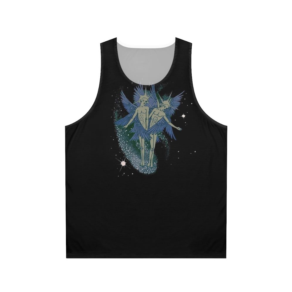 Animal Collective Spirit They're Gone, Spirit They've Vanished Unisex Tank Top