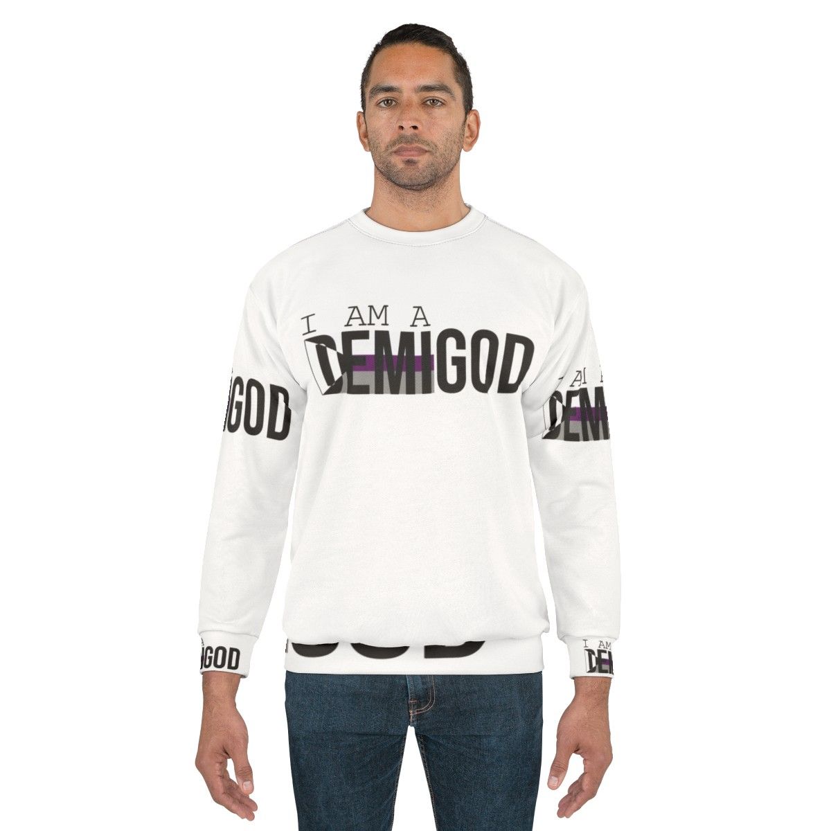 Demi Sexual Pride Collection Sweatshirt - men