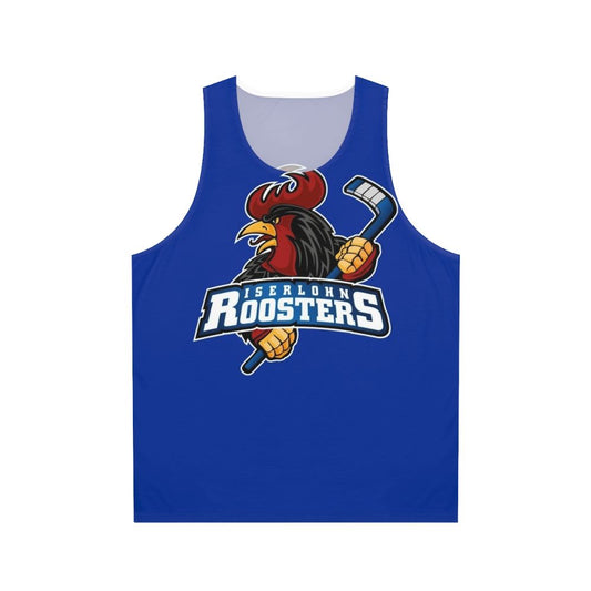 Iserlohn Roosters unisex tank top