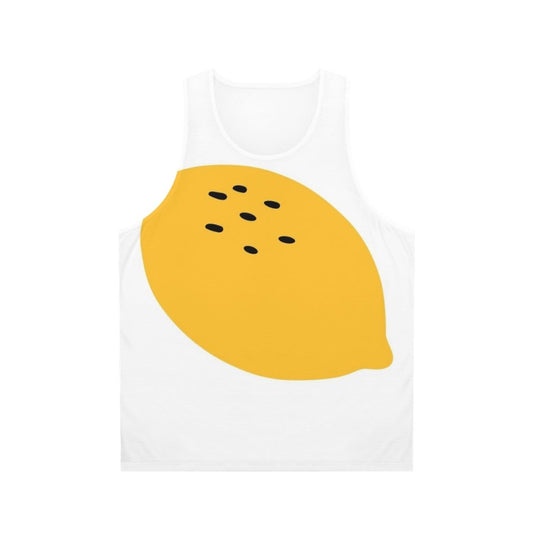 Fruits Unisex Music Tank Top