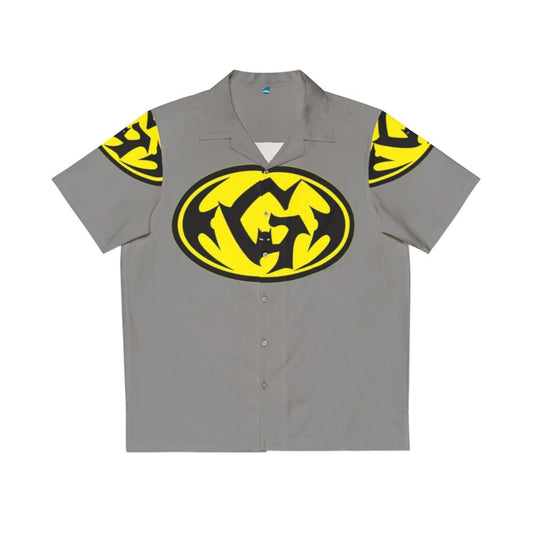 Batman Letters A-Z Hawaiian Shirt