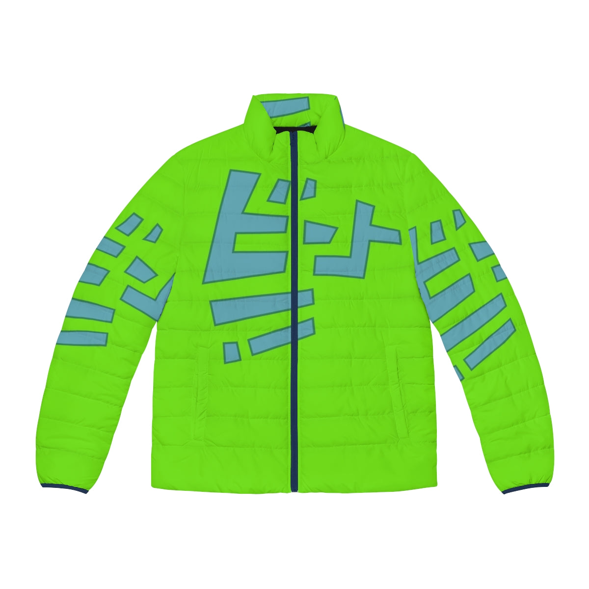 Beat's signature puffer jacket from Jet Set Radio Future