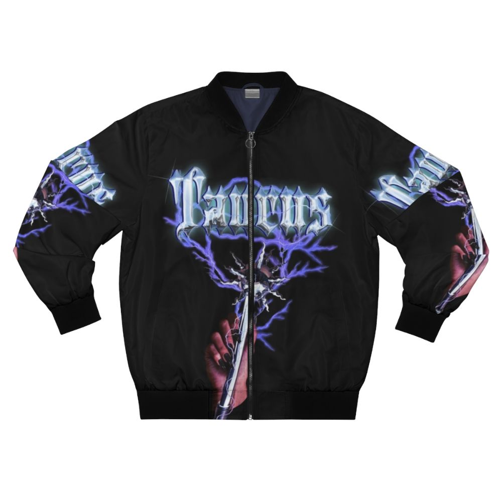 Taurus Agenda bomber jacket, a lightweight and stylish men's jacket