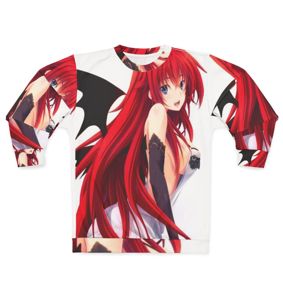 Rias Gremory Anime Sweatshirt