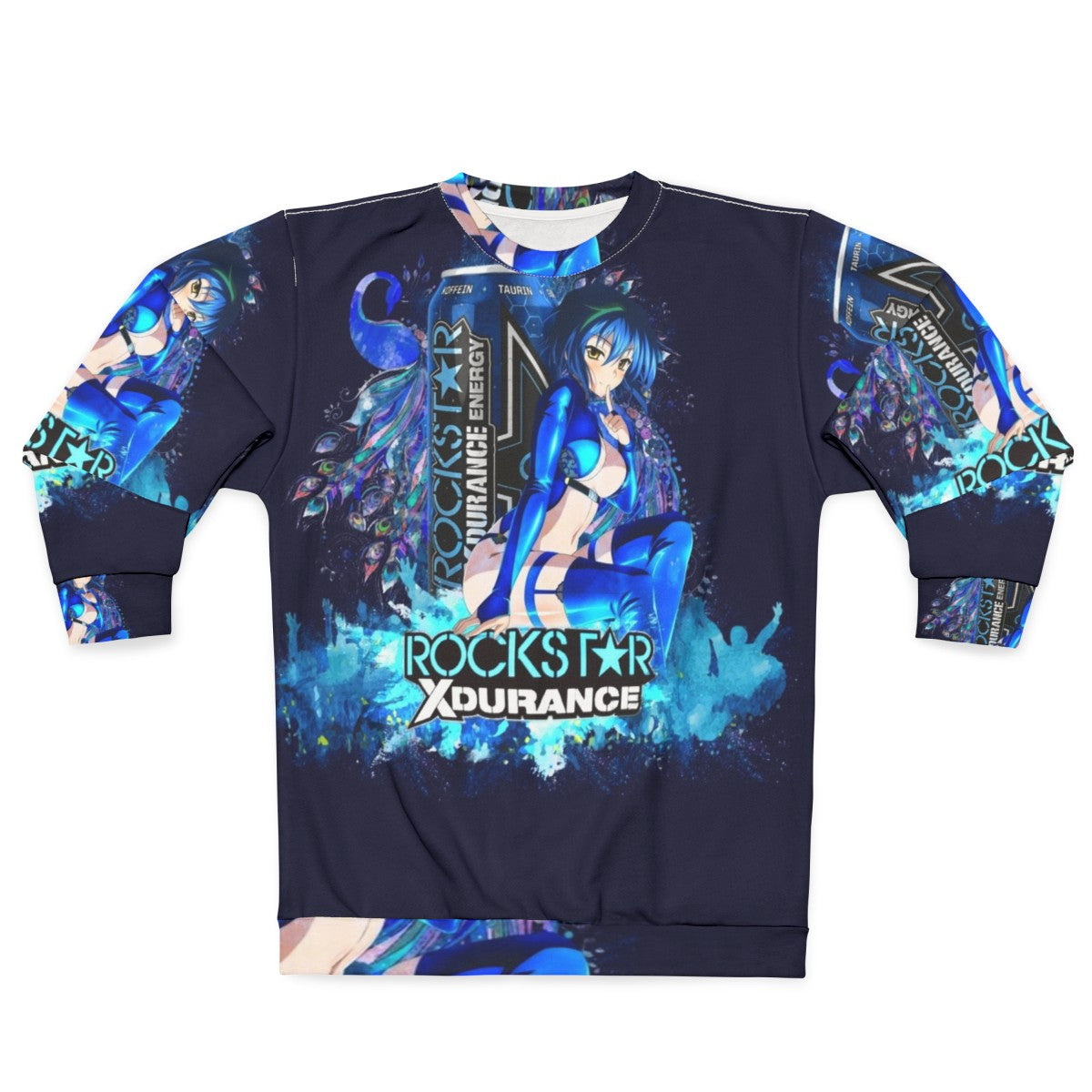 Highschool DxD Xenovia Quarta Anime Sweatshirt