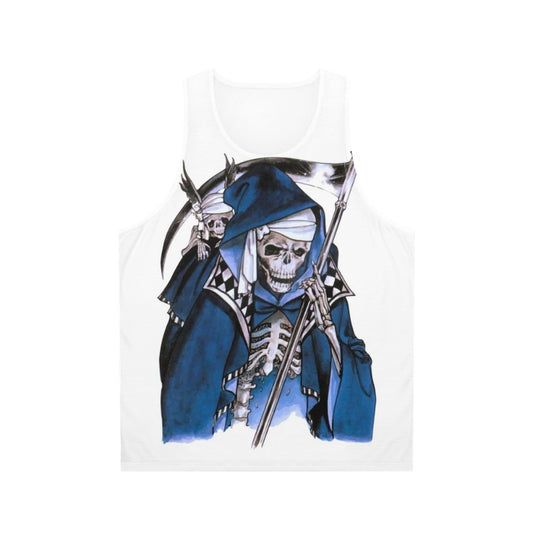 Symphony of the Night Unisex Tank Top