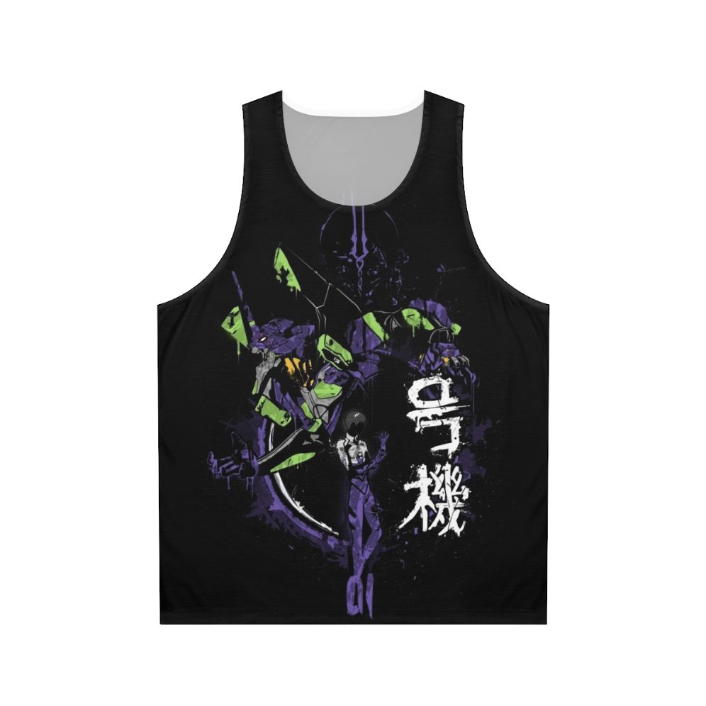 Evangelion Unisex Tank Top